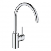 Смеситель для кухни GROHE Concetto New с высоким изливом, хром (32661003) — фото, характеристики, купить в MAKHACHKALA-CLIMBO