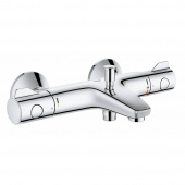 Термостатический смеситель для ванны GROHE Grohtherm 800, хром (34567000) — фото, характеристики, купить в MAKHACHKALA-CLIMBO
