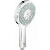 Ручной душ GROHE Power&Soul Cosmopolitan 130 (4 режима), 27663000 — фото, характеристики, купить в MAKHACHKALA-CLIMBO