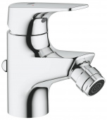 Смеситель для биде GROHE BauFlow с донным клапаном, хром (23754000) — фото, характеристики, купить в MAKHACHKALA-CLIMBO