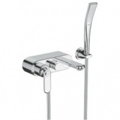 Смеситель для ванны GROHE Veris с душевым гарнитуром, 32196000 — фото, характеристики, купить в MAKHACHKALA-CLIMBO