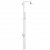 Душевая стойка Grohe Euphoria Cube,  27696000 — фото, характеристики, купить в MAKHACHKALA-CLIMBO