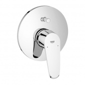 Смеситель для ванны GROHE Eurodisc Cosmopolitan (верхняя монтажная часть), 19548002 — фото, характеристики, купить в MAKHACHKALA-CLIMBO