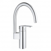 Смеситель для кухни GROHE Eurostyle Cosmopolitan, хром (30221002) — фото, характеристики, купить в MAKHACHKALA-CLIMBO