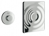 Панель смыва для писсуара GROHE Surf с дистанционным управлением (1 режим смыва), 37059000 — фото, характеристики, купить в MAKHACHKALA-CLIMBO