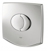 Панель смыва для унитаза GROHE Chiara (3 режима смыва), 38540000 — фото, характеристики, купить в MAKHACHKALA-CLIMBO