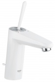 Смеситель для раковины GROHE Eurodisc Joy с донным клапаном, средний излив, 23427LS0 — фото, характеристики, купить в MAKHACHKALA-CLIMBO