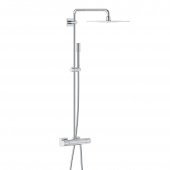 Душевая стойка Grohe Rainshower F-series System, 27469000 — фото, характеристики, купить в MAKHACHKALA-CLIMBO
