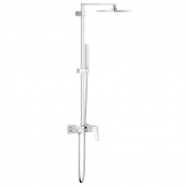 Душевая стойка Grohe Eurocube, 23147000 — фото, характеристики, купить в MAKHACHKALA-CLIMBO