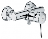 Смеситель для душа GROHE BauClassic, 32867000 — фото, характеристики, купить в MAKHACHKALA-CLIMBO