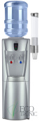Кулер Ecotronic G31-LCE silver — фото, характеристики, купить в MAKHACHKALA-CLIMBO