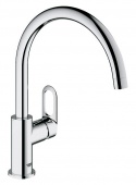 Смеситель для кухни GROHE BauEdge, 31368000 — фото, характеристики, купить в MAKHACHKALA-CLIMBO