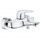 Смеситель для ванны GROHE Eurostyle, хром (23726003) — фото, характеристики, купить в MAKHACHKALA-CLIMBO