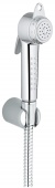Гигиенический душ с держателем и шлангом GROHE, 27513000 — фото, характеристики, купить в MAKHACHKALA-CLIMBO