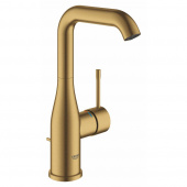 Смеситель для раковины GROHE Essence New, холодный рассвет матовый (32628GN1) — фото, характеристики, купить в MAKHACHKALA-CLIMBO