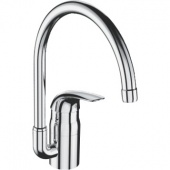 Смеситель для кухни GROHE Euroeco с высоким изливом, 32752000 — фото, характеристики, купить в MAKHACHKALA-CLIMBO