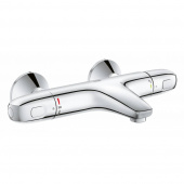 Термостатический смеситель для ванны GROHE Grohtherm 1000 New, хром (34155003) — фото, характеристики, купить в MAKHACHKALA-CLIMBO