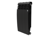 Радиатор Royal Thermo BiLiner 500 Noir Sable - 4 секц. — фото, характеристики, купить в MAKHACHKALA-CLIMBO