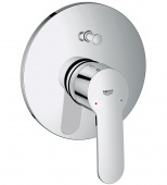 Смеситель для ванны GROHE Eurostyle Cosmopolitan (со встраиваемым механизмом), 33637002 — фото, характеристики, купить в MAKHACHKALA-CLIMBO