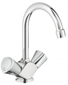Смеситель для раковины GROHE Costa S с донным клапаном, 21257001 — фото, характеристики, купить в MAKHACHKALA-CLIMBO