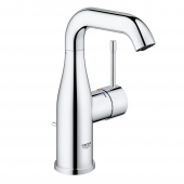 Смеситель для раковины GROHE Essence+ с донным клапаном и средним изливом, 23462001 — фото, характеристики, купить в MAKHACHKALA-CLIMBO
