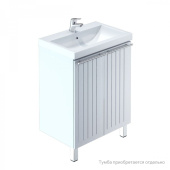 Умывальник мебельный, 60 см, 001, IDDIS/Milardo, 0016000U28 — фото, характеристики, купить в MAKHACHKALA-CLIMBO