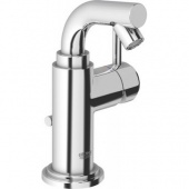 Смеситель для биде GROHE Atrio с донным клапаном, 32134001 — фото, характеристики, купить в MAKHACHKALA-CLIMBO