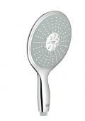 Ручной душ GROHE Power&Soul 160 (4 режима) с ограничением расхода воды, 27675000 — фото, характеристики, купить в MAKHACHKALA-CLIMBO
