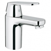 Смеситель для раковины GROHE Eurosmart Cosmopolitan с энергосберегающим картриджем, 2337600E — фото, характеристики, купить в MAKHACHKALA-CLIMBO