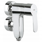 Смеситель для душа GROHE Eurostyle C, хром (23300000) — фото, характеристики, купить в MAKHACHKALA-CLIMBO