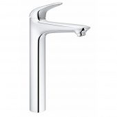 Смеситель для раковины GROHE Eurostyle, свободностоящий, хром (23719003) — фото, характеристики, купить в MAKHACHKALA-CLIMBO