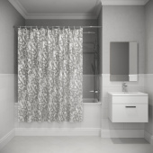 Штора для ванной, 200x180 см, 3D, PEVA, IDDIS, P02PV18i11 — фото, характеристики, купить в MAKHACHKALA-CLIMBO