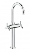 Смеситель для раковины GROHE Atrio Ypsilon, 21044000 — фото, характеристики, купить в MAKHACHKALA-CLIMBO
