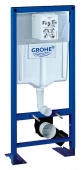 Система инсталляции для унитаза GROHE Rapid SL (1,13 м), 38584001 — фото, характеристики, купить в MAKHACHKALA-CLIMBO