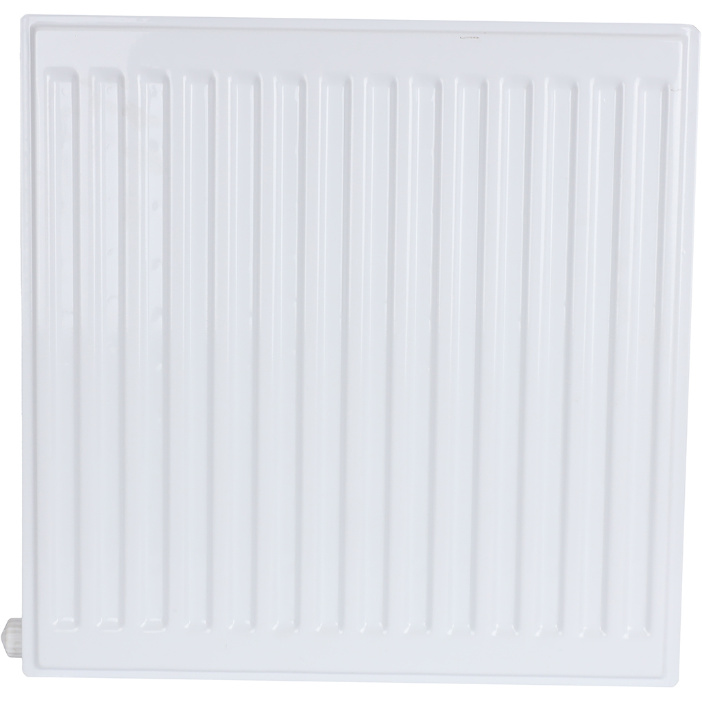 Стальной панельный радиатор ROMMER Ventil 11/500/400 нижнее правое подключение — фото, характеристики