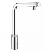 Смеситель для кухни GROHE Minta SmartControl, хром (31613000) — фото, характеристики, купить в MAKHACHKALA-CLIMBO