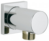 Подключение для душевого шланга GROHE Rainshower с квадратной розеткой, 27076000 — фото, характеристики, купить в MAKHACHKALA-CLIMBO
