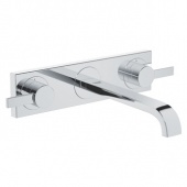Смеситель для раковины GROHE Allure (верхняя монтажная часть, вынос 220 мм), 20193000 — фото, характеристики, купить в MAKHACHKALA-CLIMBO