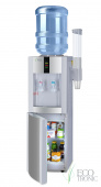 Кулер Ecotronic H1-LF White с холодильником — фото, характеристики, купить в MAKHACHKALA-CLIMBO