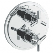 Термостат для ванны GROHE Atrio Ypsilon (верхняя монтажная часть), 19395000 — фото, характеристики, купить в MAKHACHKALA-CLIMBO