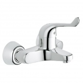 Смеситель для раковины GROHE Euroeco Special (вынос 156 мм, длина рычага 120 мм), 32794000 — фото, характеристики, купить в MAKHACHKALA-CLIMBO