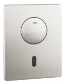 Инфракрасная панель смыва для писсуара GROHE Tectron Skate с дополнительным механическим смывом, 37419SD0 — фото, характеристики, купить в MAKHACHKALA-CLIMBO
