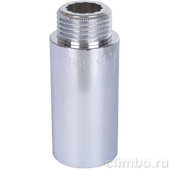 STOUT Удлинитель  хромироваый 1"x125 — фото товара