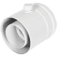 Конденсатоотводчик универсальный традиционный коаксиальный ROMMER D80(п-м)/125(п-м) — фото, детали конструкции