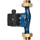 Циркуляционный насос STOUT 32-60/180 220/240V 50Hz с латунными гайками G2 x Rp 1 1/4 — фото, детали конструкции