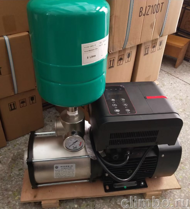 Частотный преобразователь Vodotok PDH30-4T1R5-E-NP — фото товара