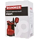Насос дренажный ROMMER PROFI, кабель 10м, 400 Вт, для чистой воды — фото, детали конструкции