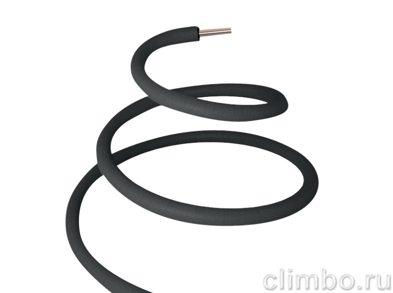 Трубка ENERGOFLEX BLACK STAR 22/6 (7/8), 2м — фото товара