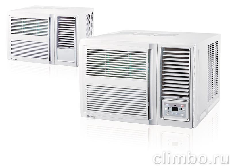 Оконный моноблок Gree GJC12AF-E3NMNC1A серии Coolany — фото товара