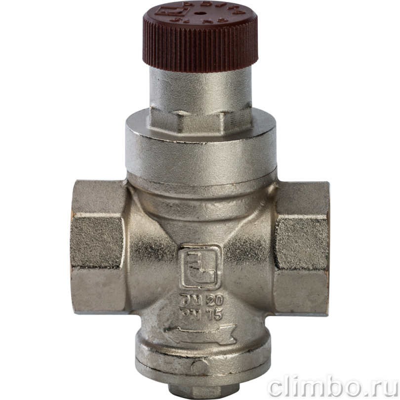 STOUT 3/4" Редуктор давления поршневой — фото товара